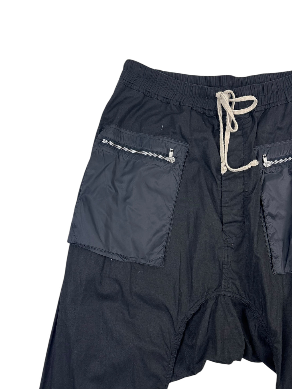 Rick Owens DRKSHDW Drop-Crotch Pants
