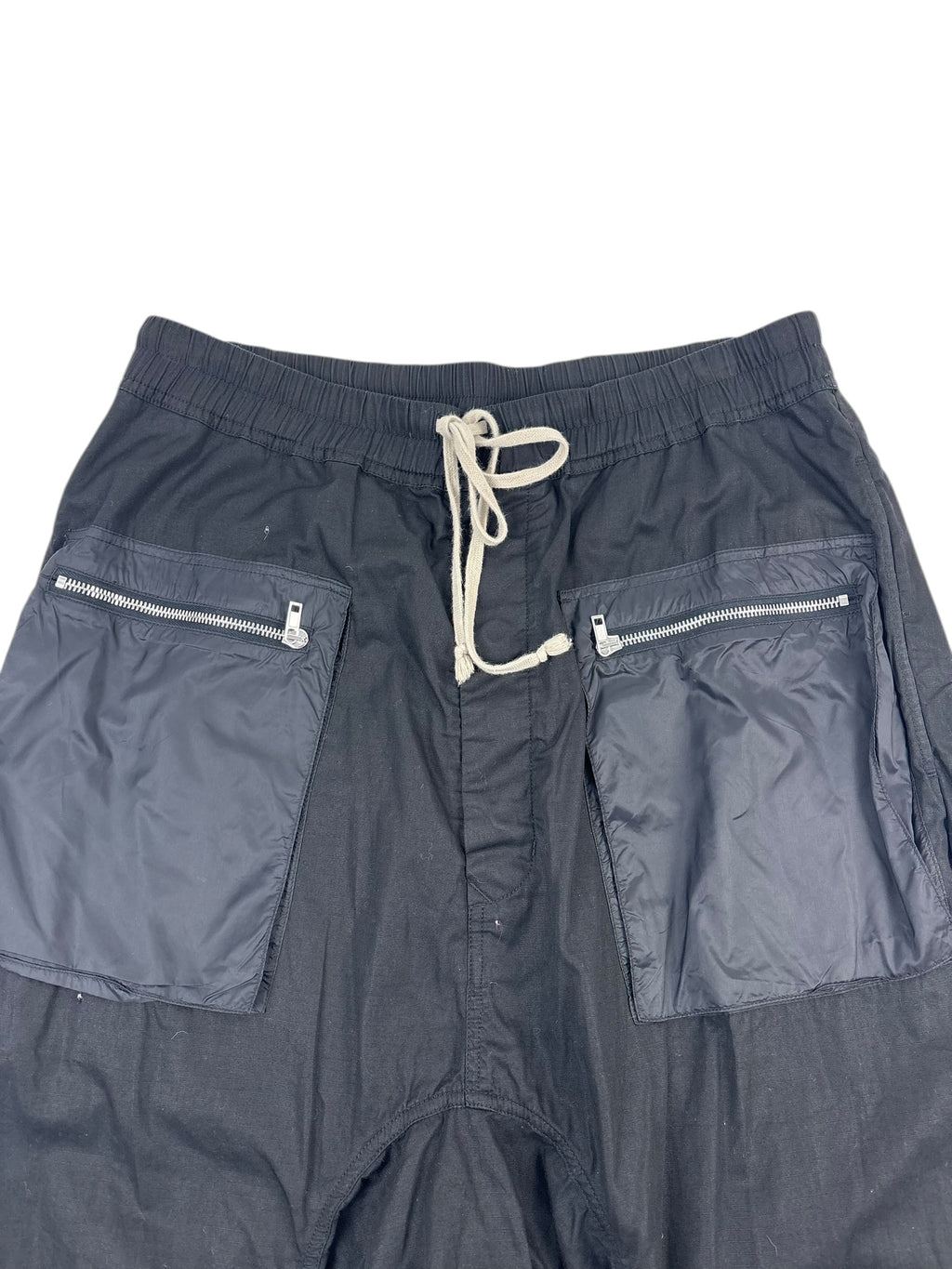 Rick Owens DRKSHDW Drop-Crotch Pants