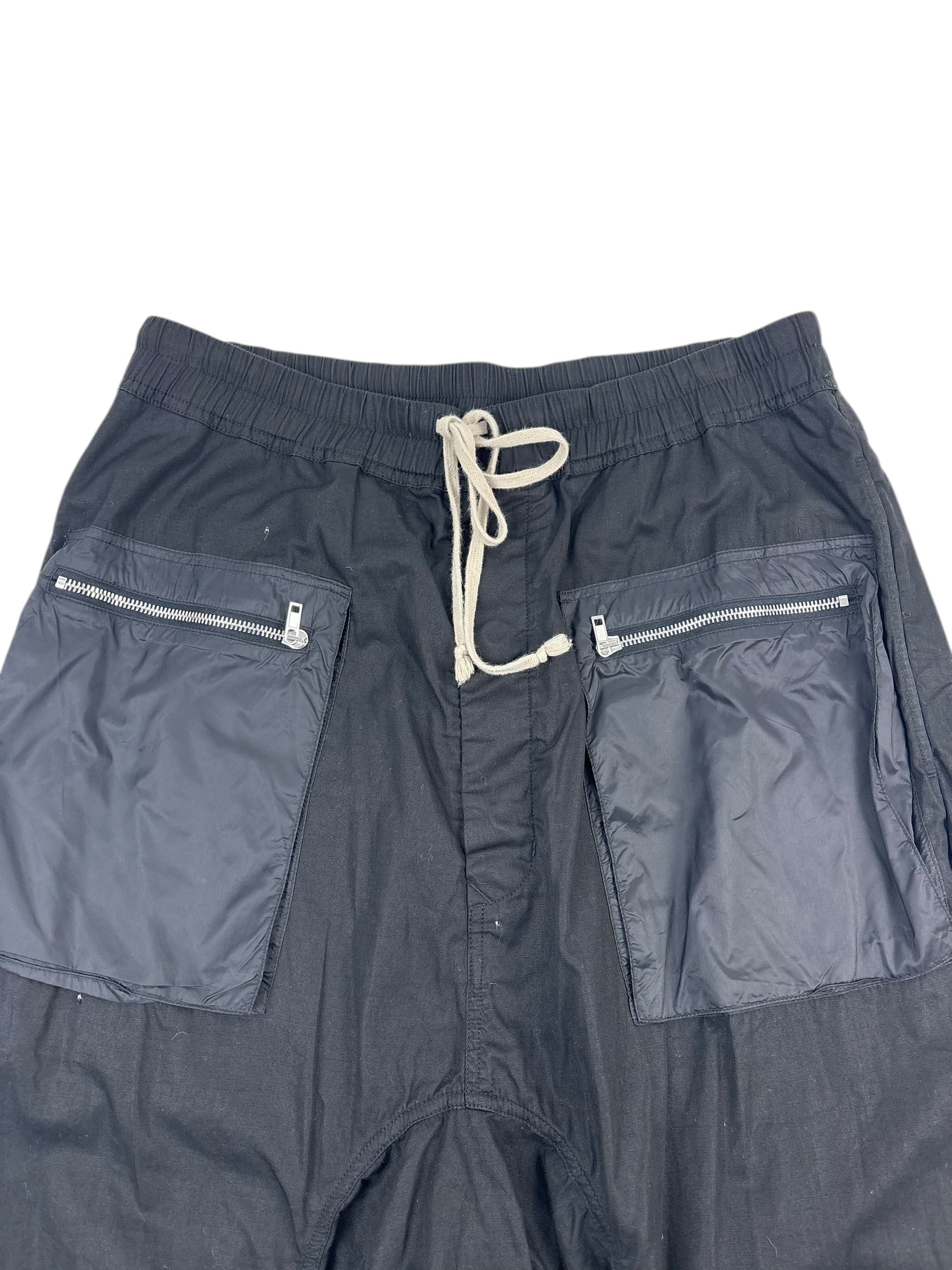 Rick Owens DRKSHDW Drop-Crotch Pants