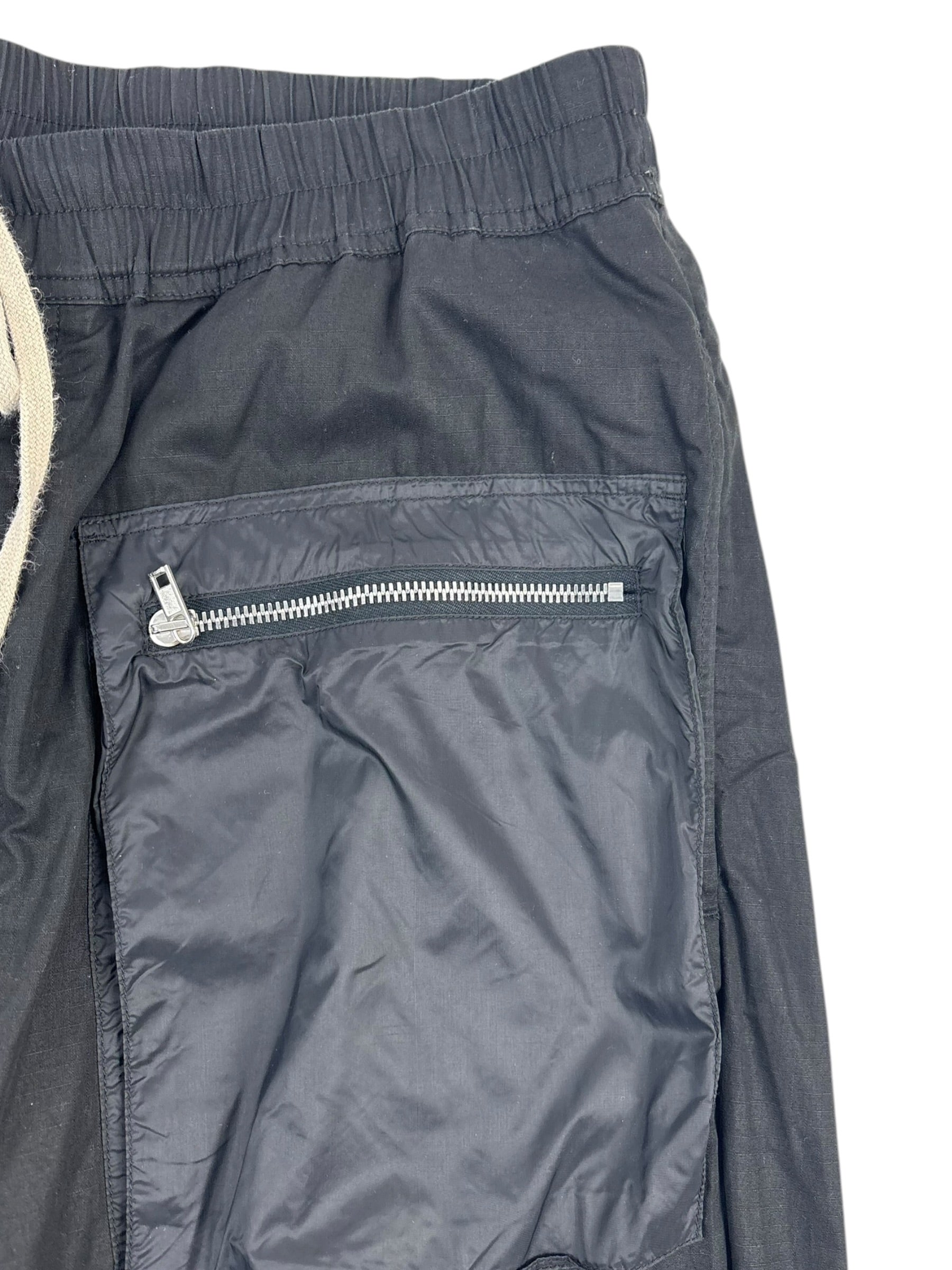 Rick Owens DRKSHDW Drop-Crotch Pants