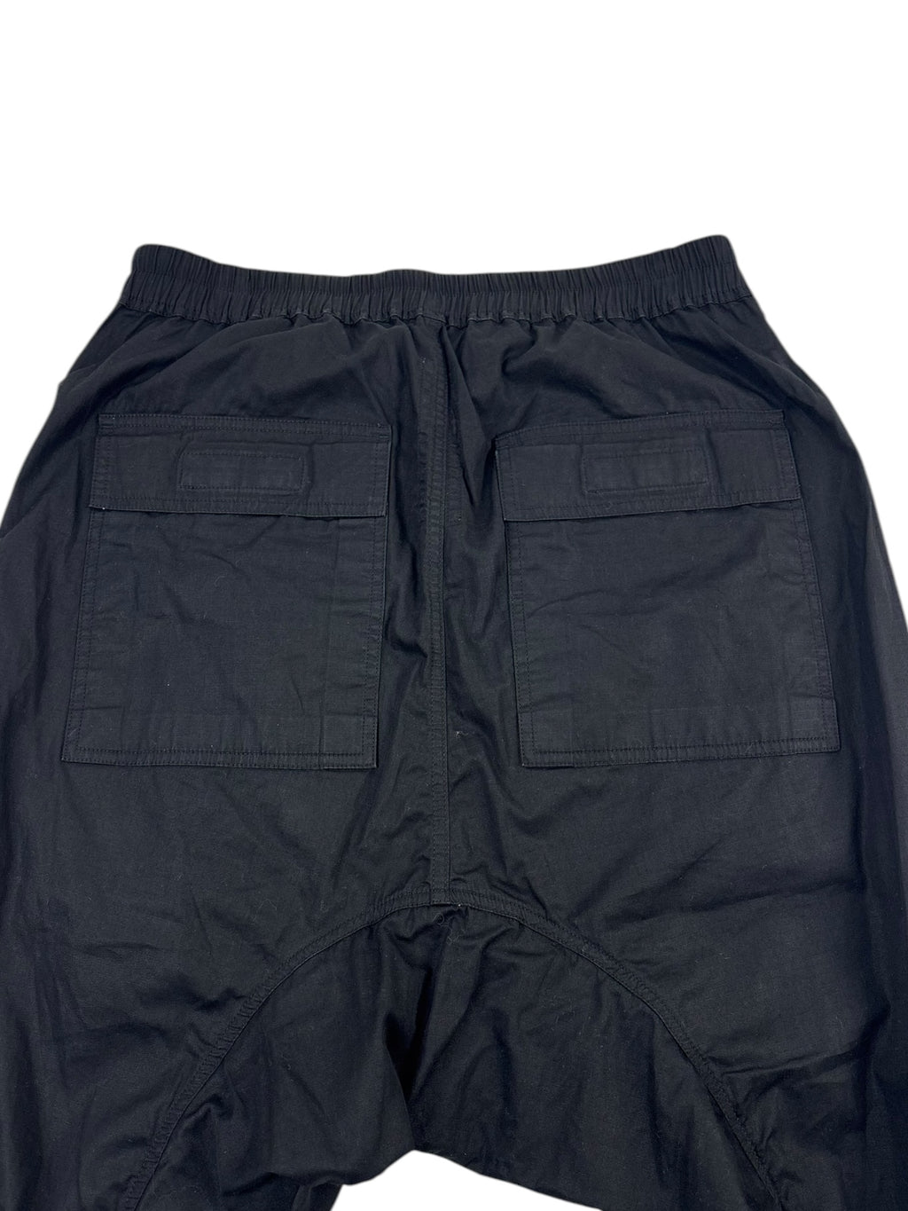 Rick Owens DRKSHDW Drop-Crotch Pants