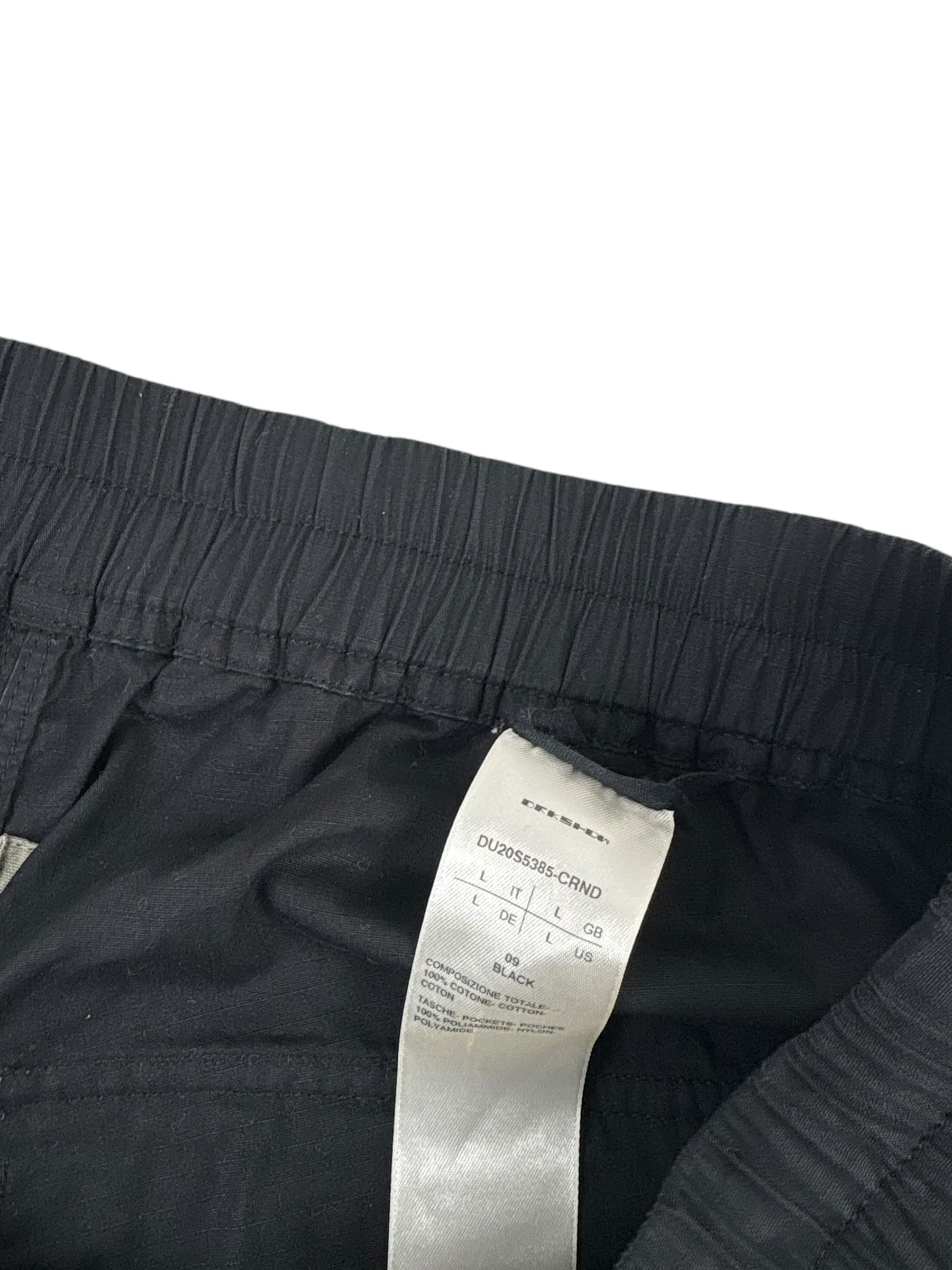 Rick Owens DRKSHDW Drop-Crotch Pants