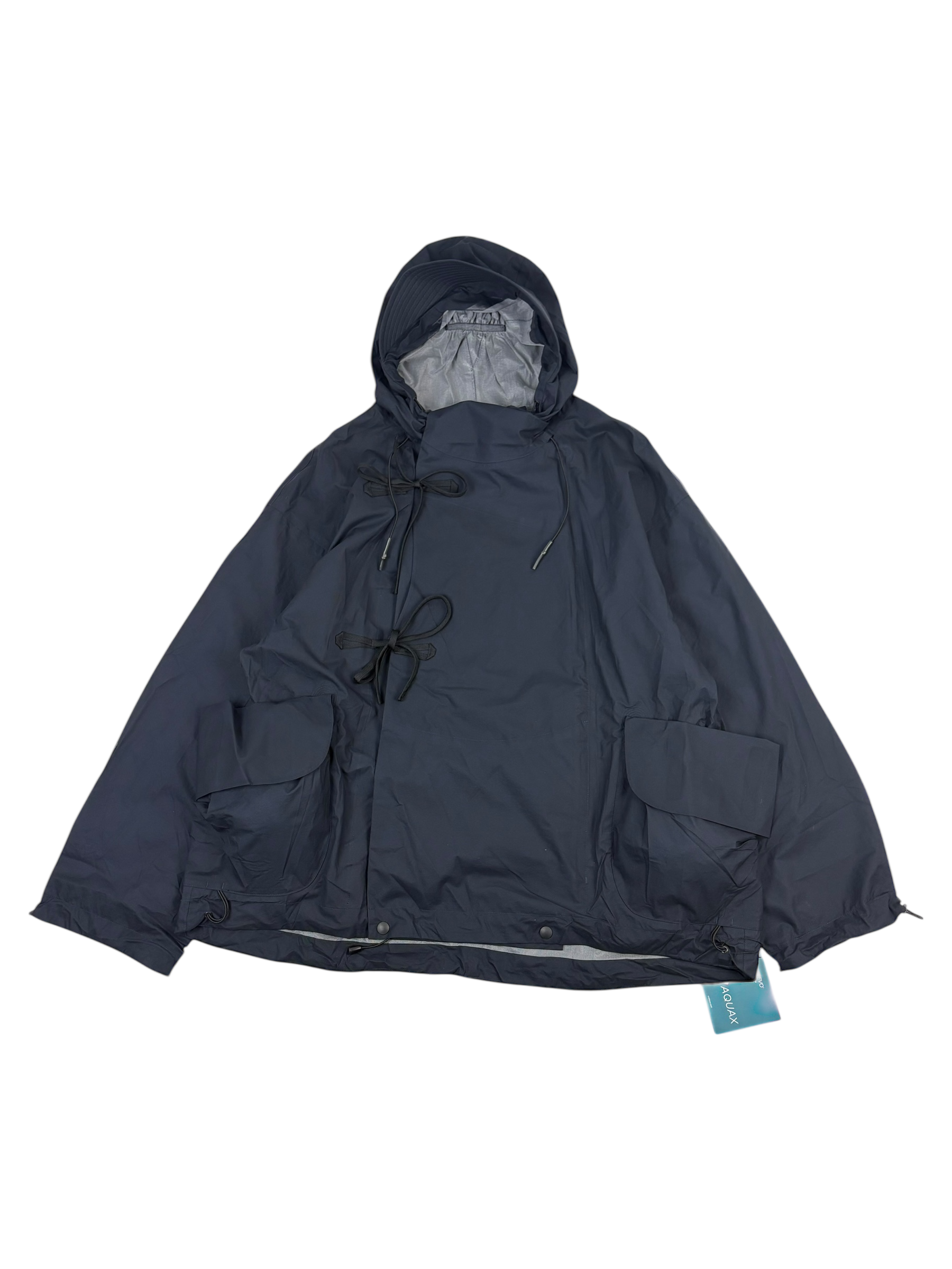 Norbit by Hiroshi Nozawa 3-Layer Rain Jacket