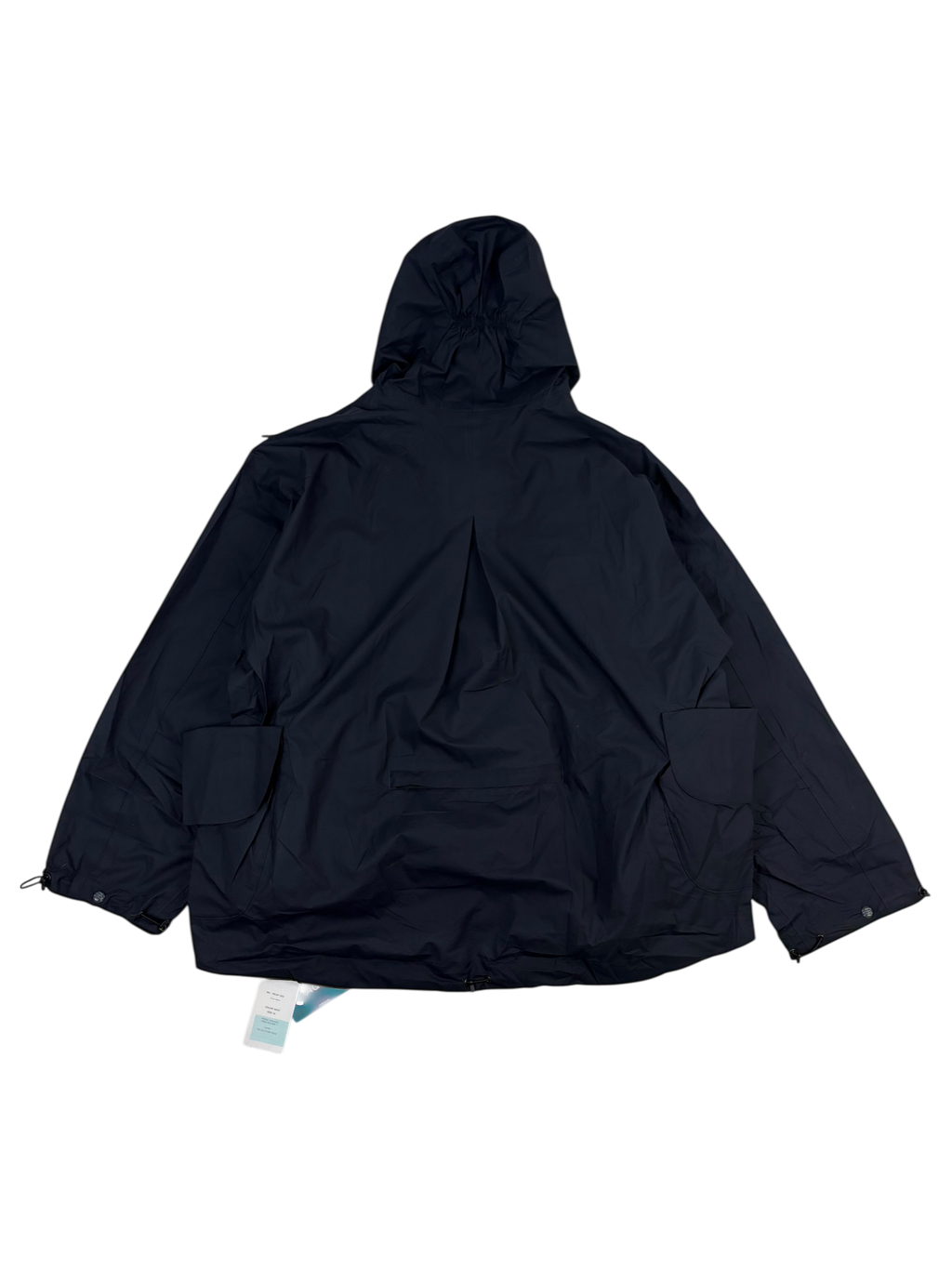Norbit by Hiroshi Nozawa 3-Layer Rain Jacket