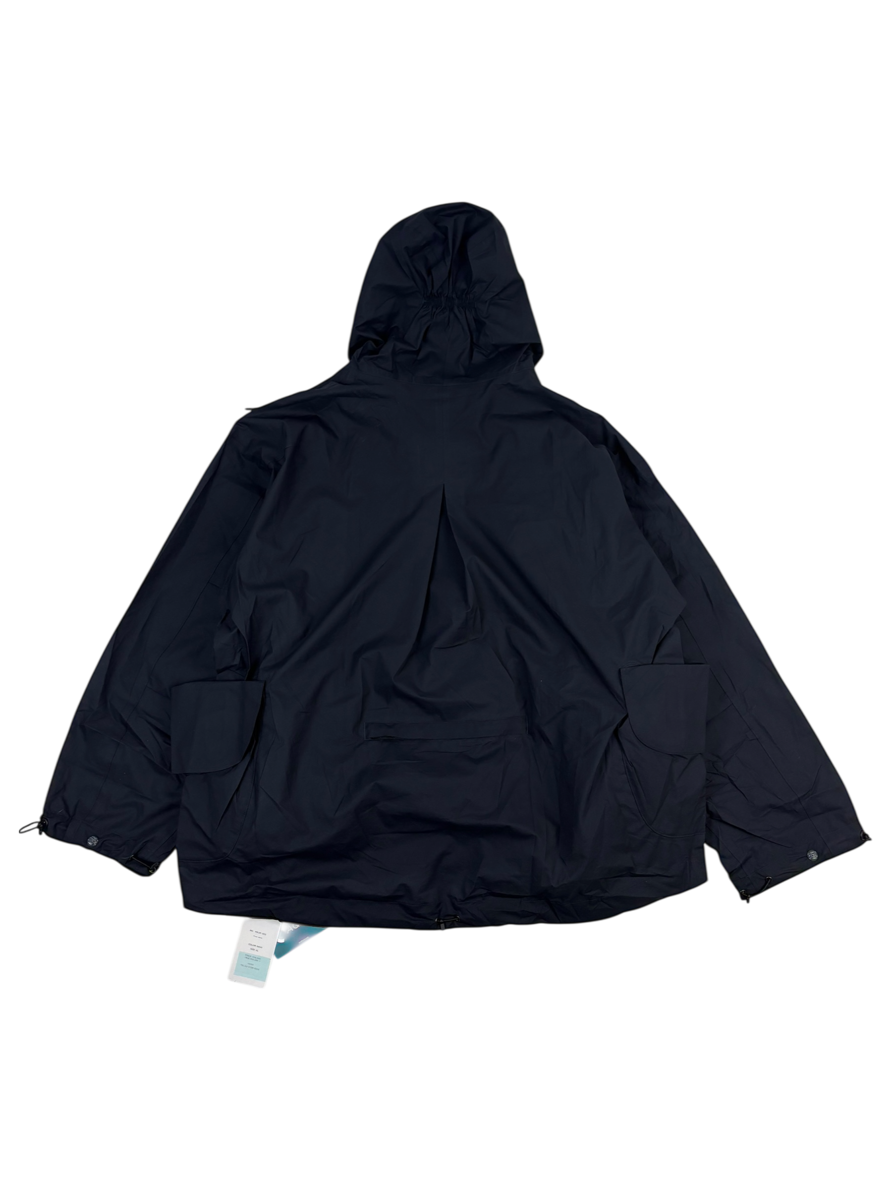 Norbit by Hiroshi Nozawa 3-Layer Rain Jacket