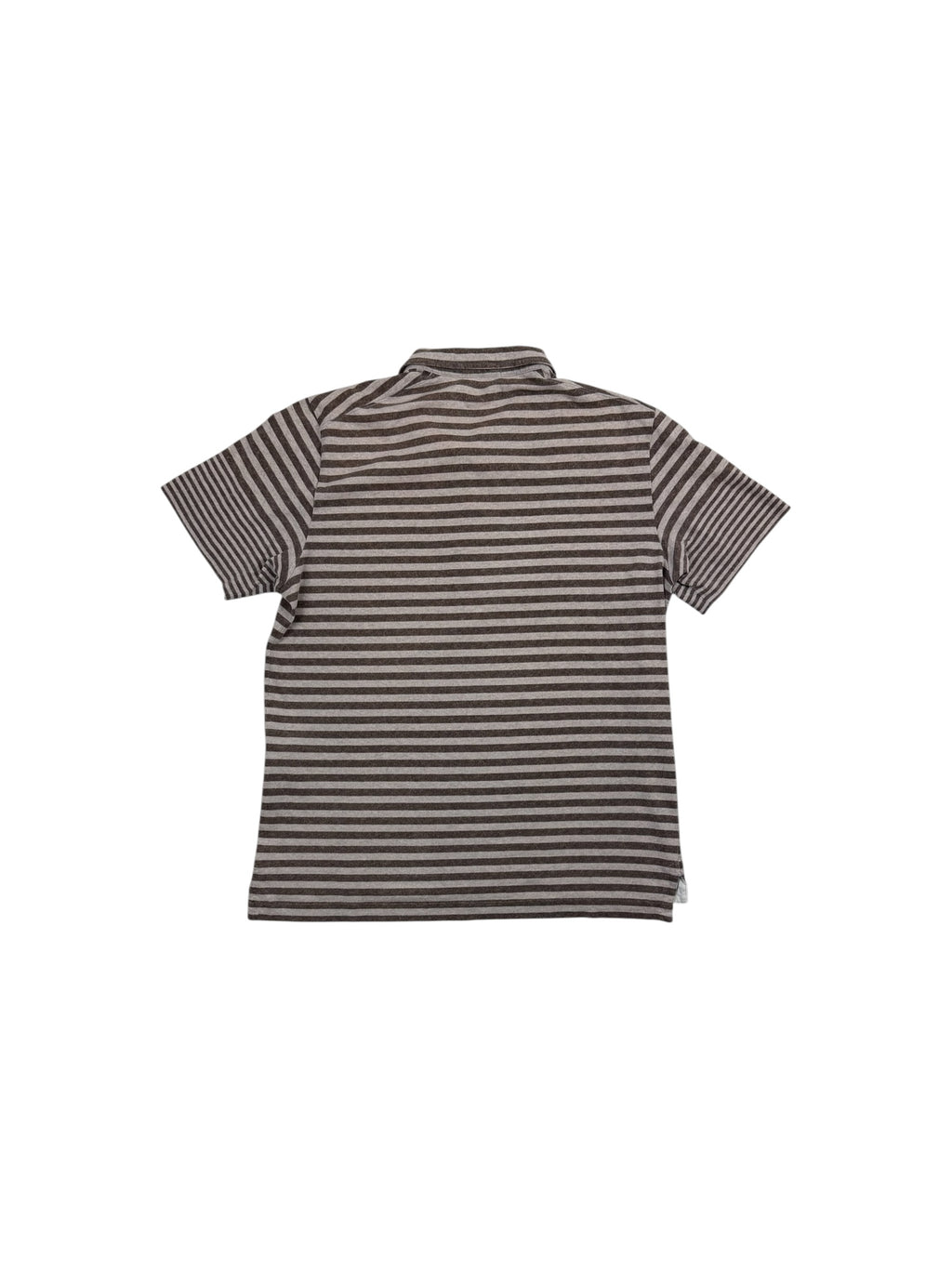Stone Island SS08 Striped Polo Shirt