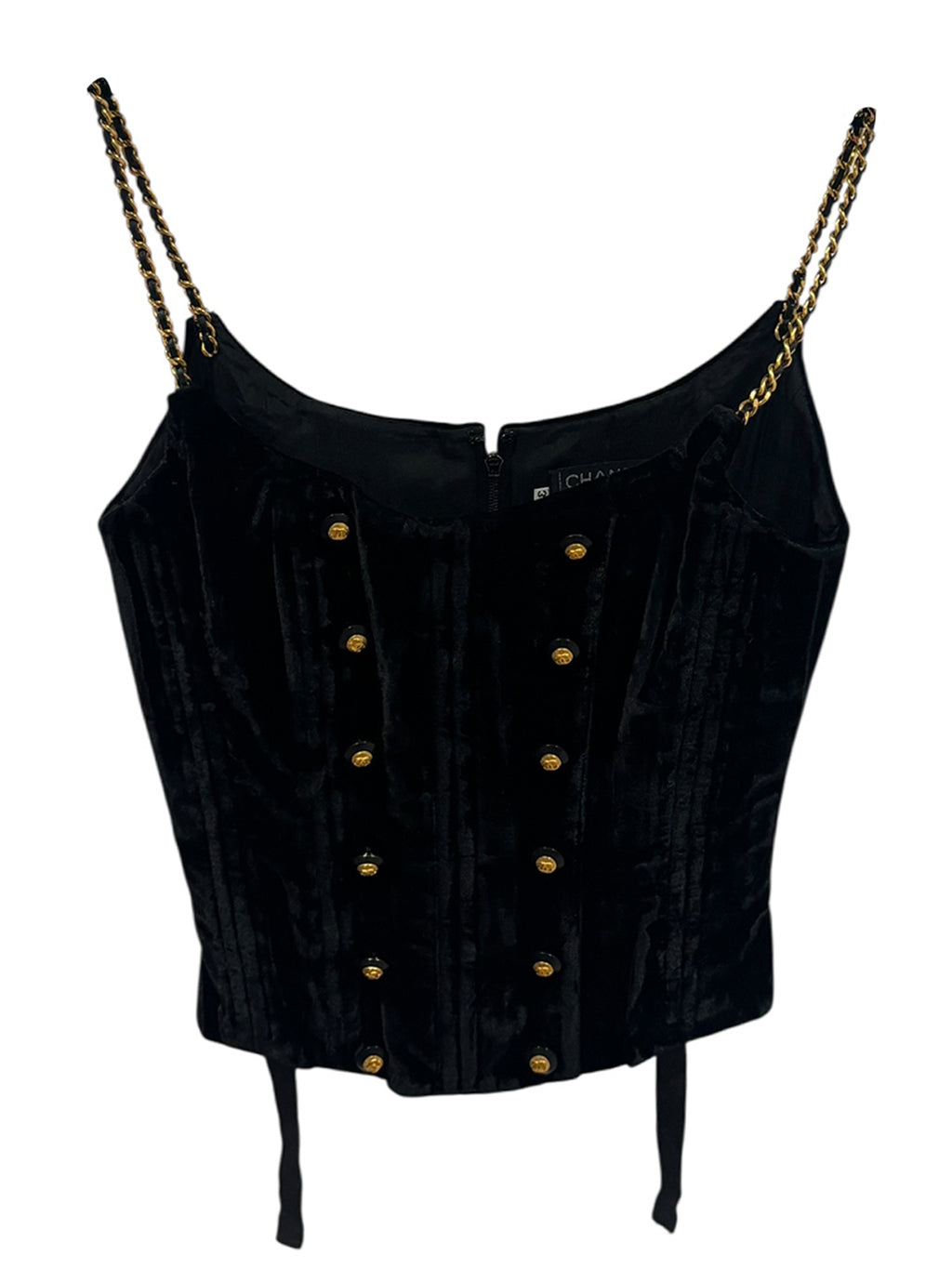 Chanel Boutique Spring / 1995 Cropped Jacket