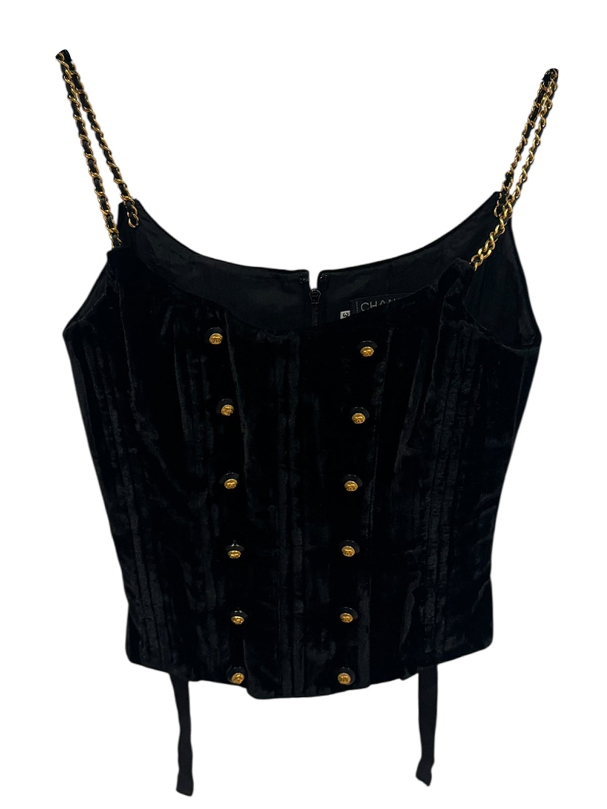 Chanel Boutique Spring / 1995 Cropped Jacket