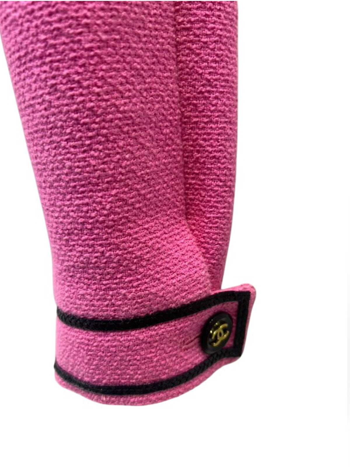 Chanel Boutique Spring / 1995 Cropped Jacket