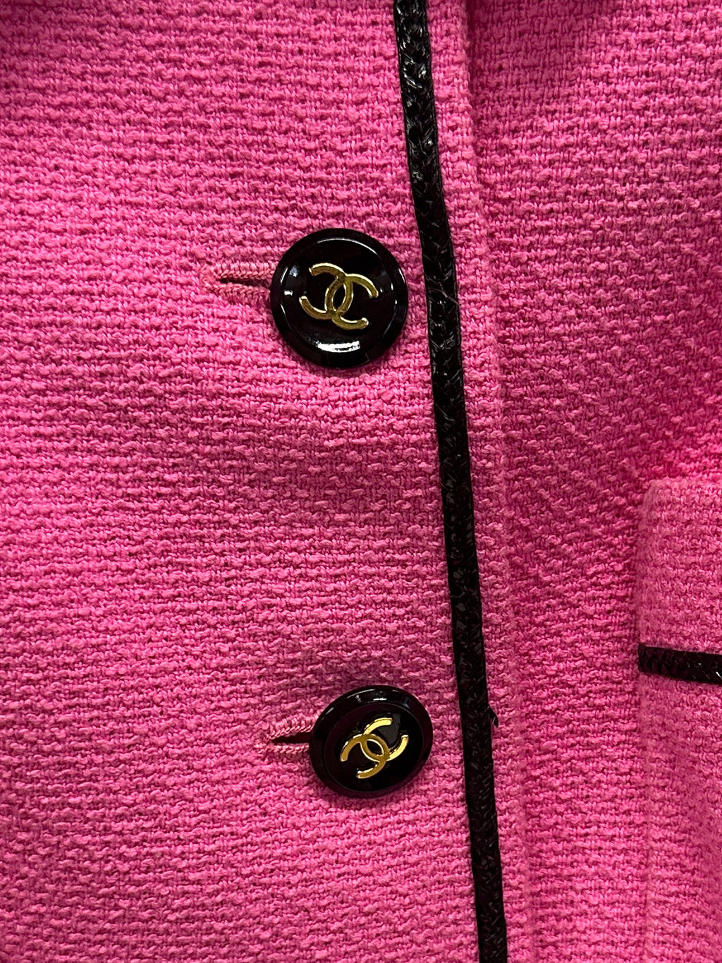 Chanel Boutique Spring / 1995 Cropped Jacket