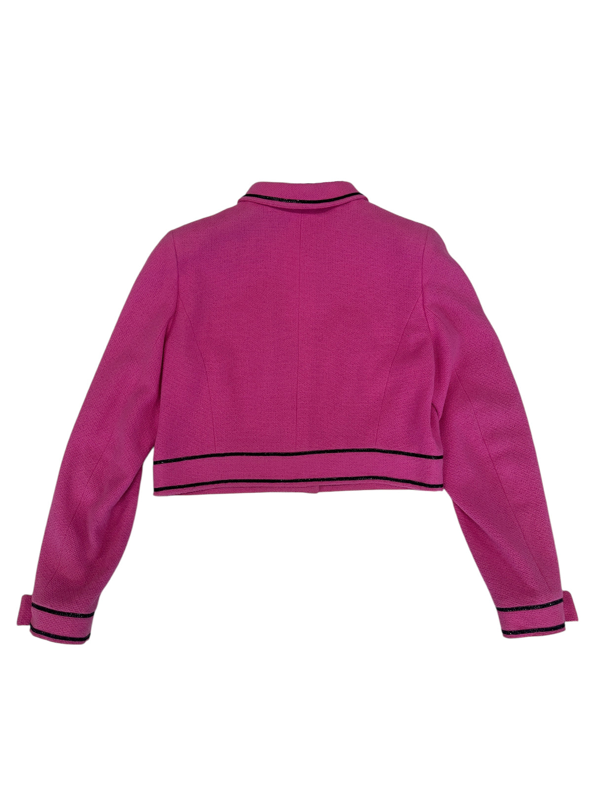 Chanel Boutique Spring / 1995 Cropped Jacket – RE:BOURN