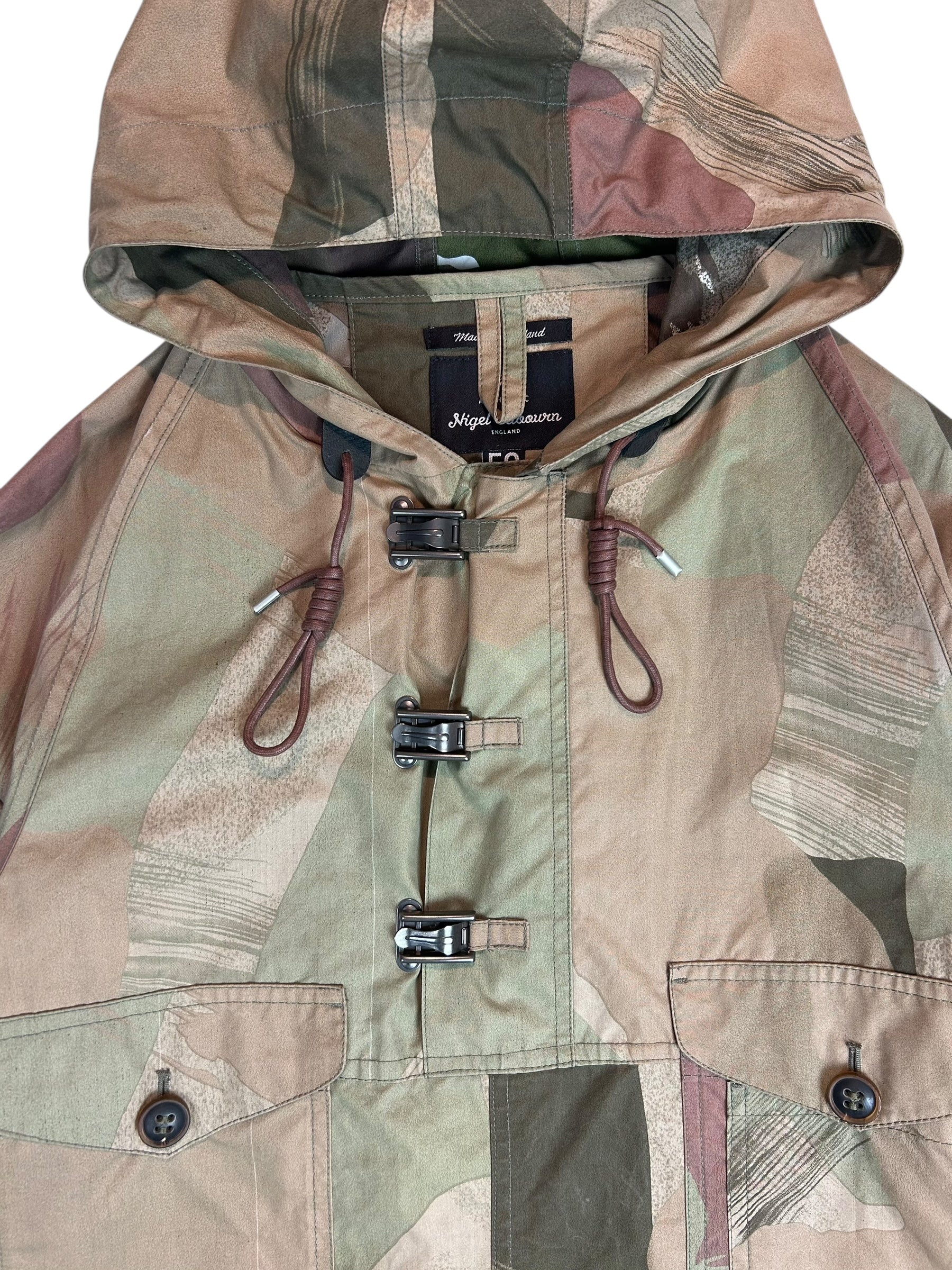 Nigel Cabourn Authentic Cameraman Smock