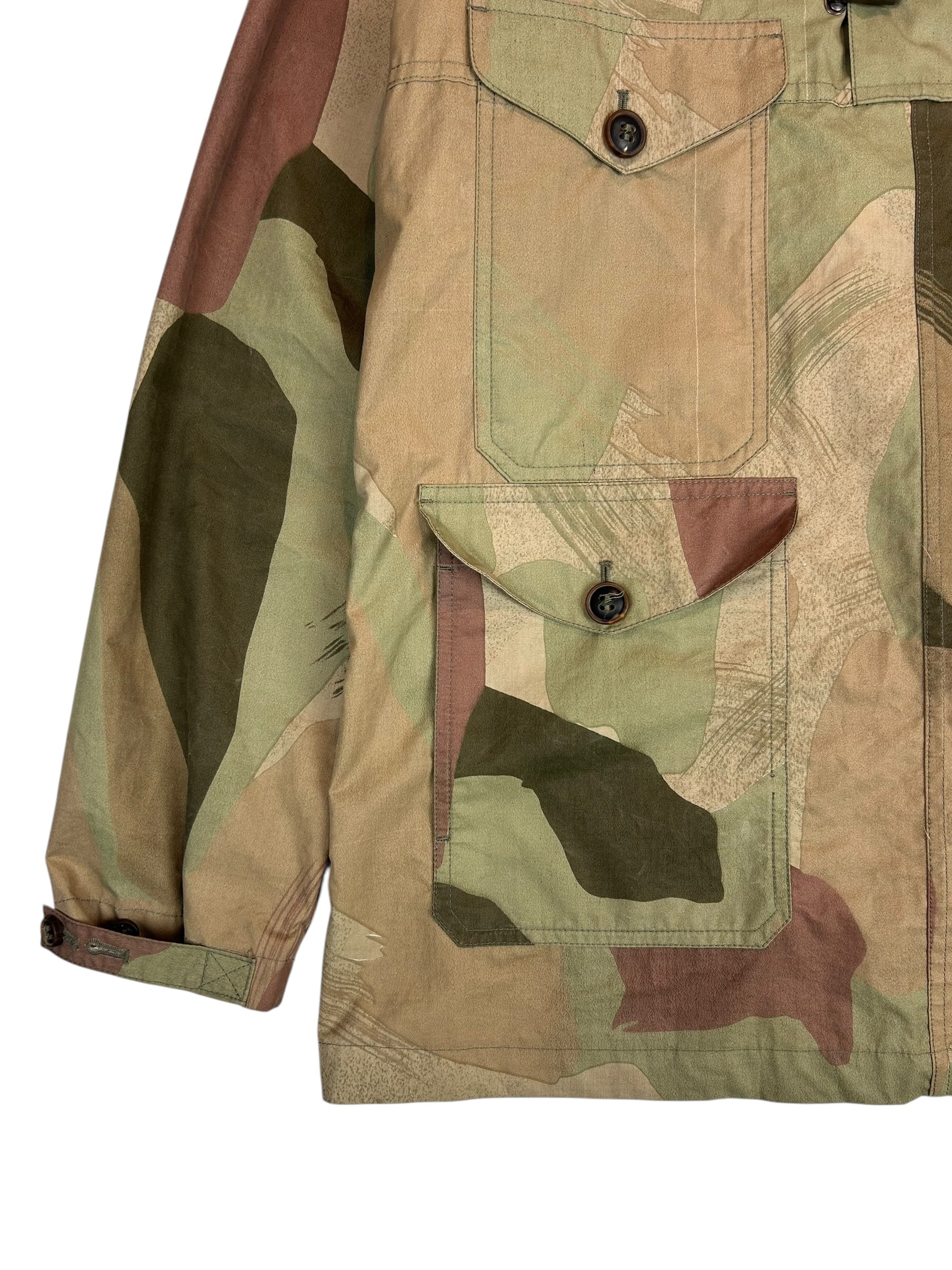 Nigel Cabourn Authentic Cameraman Smock